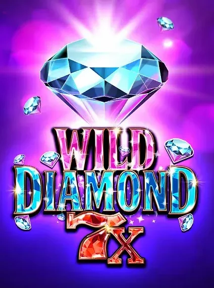 Wild Diamond 7X Slot online at Bonus Strike